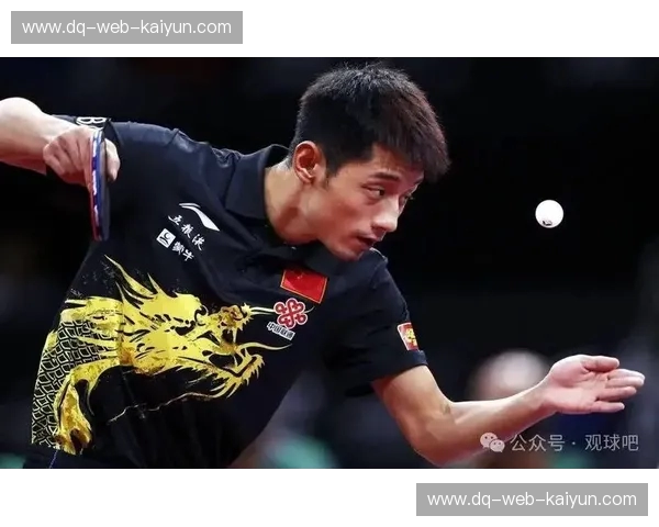 撕裂沉默的藏獒：张继科奥运“VS”全纪实，那场关于血性与巅峰的极致碰撞